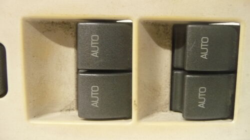 MW81-23 OEM 2009-2012 LINCOLN MKS LEFT FRONT DOOR MASTER POWER WINDOW SWITCH