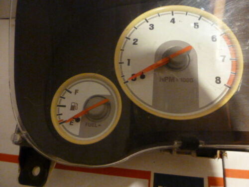 MR181 OEM WARRANTY 2003 2004 DODGE STRATUS Instrument Cluster Speedometer TMU