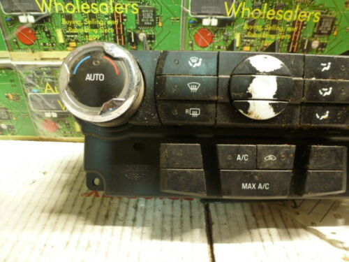 A123-2 OEM WARRANTY 2010-2012 FUSION MILAN TEMP AC HEAT CLIMATE CONTROL UNIT