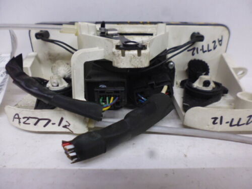 A277-12 OEM WARRANTY 1998 1999 2000 TOYOTA COROLLA A/C HEAT CLIMATE TEMP CONTROL