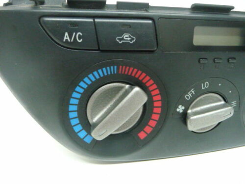 A284-18 OEM WARRANTY 2001 2002 2003 TOYOTA RAV 4 A/C HEAT CLIMATE TEMP CONTROL
