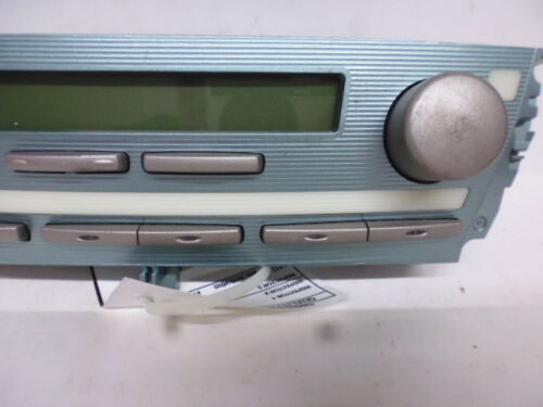 A271-14 OEM WARRANTY 2007 2008 2009 TOYOTA CAMRY A/C HEAT CLIMATE TEMP CONTROL