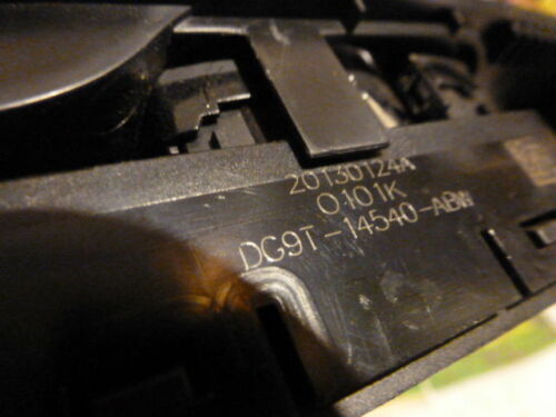 WS14-18 OEM WARRANTY 2013 14 FORD FUSION LEFT DRIVER MASTER POWER WINDOW SWITCH