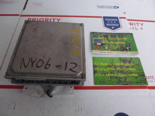 NY06-12 OEM WARRANTY 2001 02 03 ACURA CL TL Engine Control Computer ECM ECU EBX