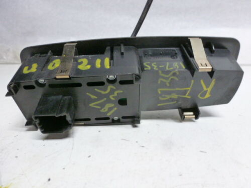 NY187-35 OEM WARRANTY 2009 TOWN & COUNTRY PASSENGER RIGHT SIDE WINDOW SWITCH