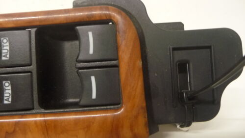 MW76-32 OEM 2004-2008 ACURA TL LEFT FRONT DOOR MASTER POWER WINDOW SWITCH