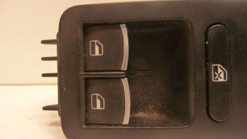 A262-37 OEM WARRANTY 09-17 VOLKSWAGEN PASSAT DRIVER'S LEFT MASTER WINDOW SWITCH