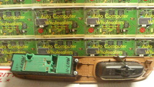 MW27-11 OEM 02-04 MAXIMA WARRANTY LEFT FRONT DOOR MASTER POWER WINDOW SWITCH