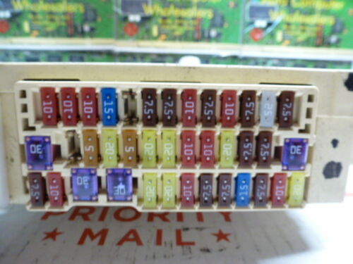 NY329-15 OEM WARRANTY 2012 2013 TOYOTA CAMRY MULTIPLEX NETWORK CONTROL MODULE