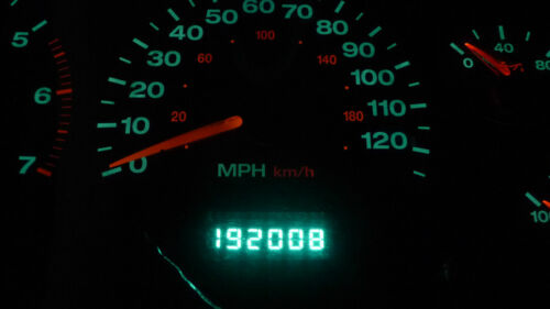 LC319 WARRANTY 1999 99 Grand Cherokee Instrument Cluster Speedometer OEM 192,008