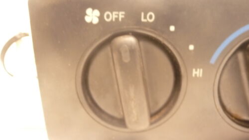 A249-15 OEM WARRANTY 1995-1999 TOYOTA AVALON A/C HEAT CLIMATE TEMP CONTROL