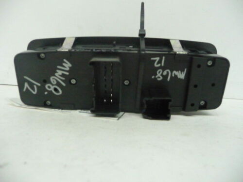 MW68-12 OEM 2012-2016 DODGE CARAVAN LEFT FRONT DOOR MASTER POWER WINDOW SWITCH