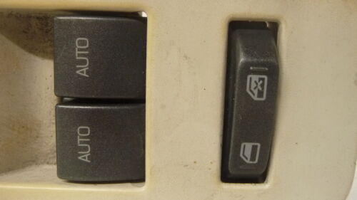 MW81-23 OEM 2009-2012 LINCOLN MKS LEFT FRONT DOOR MASTER POWER WINDOW SWITCH