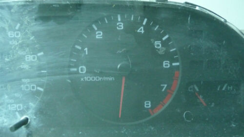 BW88 WARRANTY 1998 Nissan Altima Instrument Cluster Speedometer OEM 159,498