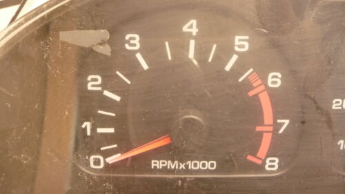 S2087 OEM WARRANTY 1996-1998 VILLAGER INSTRUMENT CLUSTER SPEEDOMETER 216,694