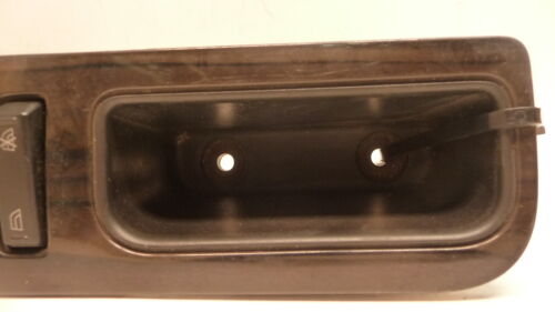 A242-7 OEM WARRANTY 2005-2009 MERCURY SABLE 500 DRIVER LEFT MASTER WINDOW SWITCH