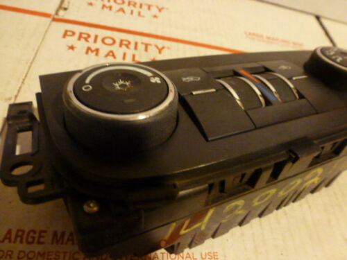 WS17-3 OEM WARRANTY 2013 2014 ALTIMA TEMP AC HEAT CLIMATE CONTROL PANEL SWITCH