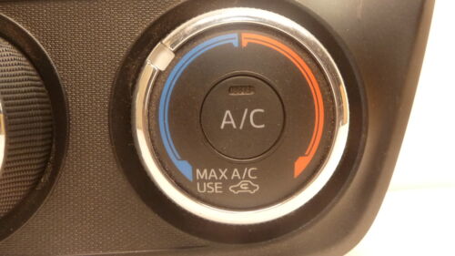 A259-8 OEM WARRANTY 09 10 2011 2012 TOYOTA YARIS A/C HEAT CLIMATE TEMP CONTROL