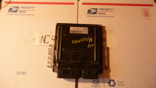 1 Year Warranty* 2011 11 Nissan Quest Engine Control Computer Brain ECU ECM EBX