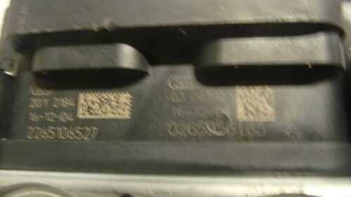 ABS2-55 OEM 2017 NISSAN MAXIMA ANTI-LOCK BRAKE ABS MODULATOR ASSEMBLY