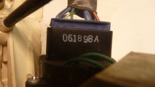 A249-15 OEM WARRANTY 1995-1999 TOYOTA AVALON A/C HEAT CLIMATE TEMP CONTROL