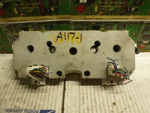 A117-1 OEM WARRANTY 2003 2004 2005 MAZDA 6 TEMP AC HEAT CLIMATE CONTROL UNIT