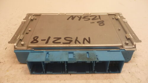 NY521-8 OEM WARRANTY 2002-2005 BMW 325i ENGINE COMPUTER CONTROL MODULE ECM ECU