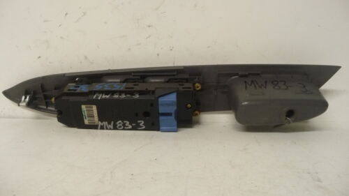 MW83-3 OEM 2001-2003 TOYOTA PRIUS LEFT FRONT DOOR MASTER POWER WINDOW SWITCH