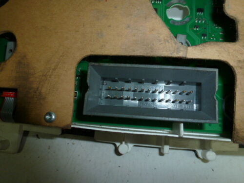 SM398 OEM WARRANTY 04 05 06 CHRYSLER SEBRING Instrument Cluster Speedometer