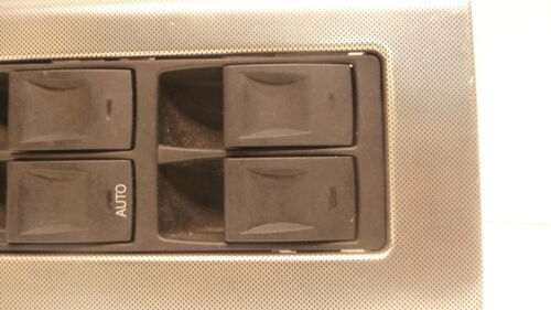 MW50-12 OEM 2004 2005 DODGE DURANGO LEFT FRONT DOOR MASTER POWER WINDOW SWITCH