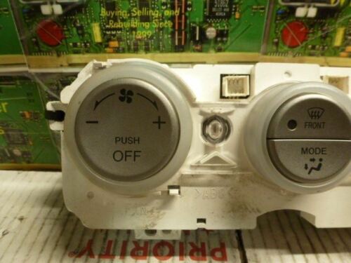 A117-1 OEM WARRANTY 2003 2004 2005 MAZDA 6 TEMP AC HEAT CLIMATE CONTROL UNIT