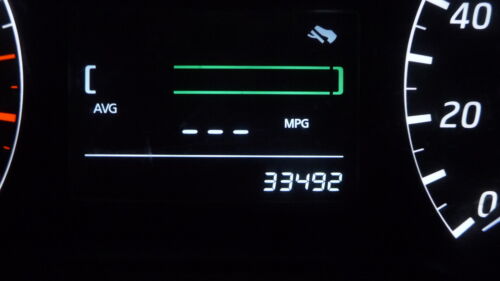 S2057 OEM WARRANTY 2016 NISSAN SENTRA INSTRUMENT CLUSTER SPEEDOMETER 33,492