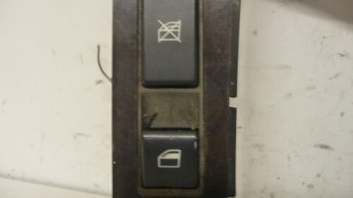 MW75-22 OEM 1999-2005 BMW 328I LEFT FRONT DOOR MASTER POWER WINDOW SWITCH