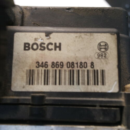 ABS3-44 OEM 1999 AVALON CAMRY SOLARA ANTI-LOCK BRAKE ABS MODULATOR ASSEMBLY