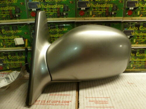 OEM FACTORY ORIGINAL GENUINE 96-00 TOYOTA RAV 4 DRIVER LEFT POWER MIRROR M125