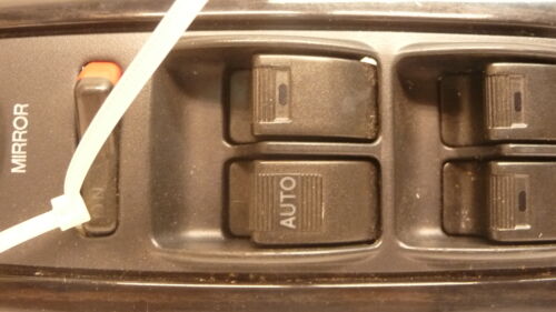 A265-11 OEM WARRANTY 04 2005 2006 ACURA MDX DRIVER'S LEFT MASTER WINDOW SWITCH