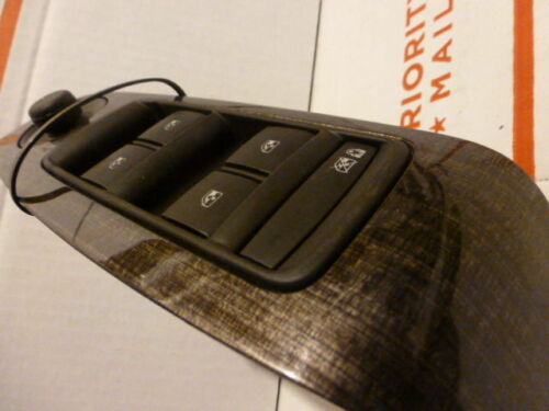 WS4-10 OEM WARRANTY 2011-2014 CRUZE LEFT DRIVER SIDE MASTER POWER WINDOW SWITCH
