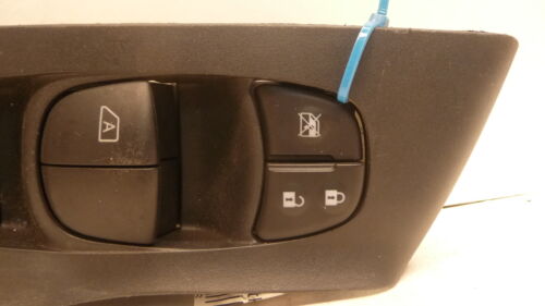 A262-26 OEM WARRANTY 2013-2016 NISSAN ALTIMA DRIVER'S LEFT MASTER WINDOW SWITCH