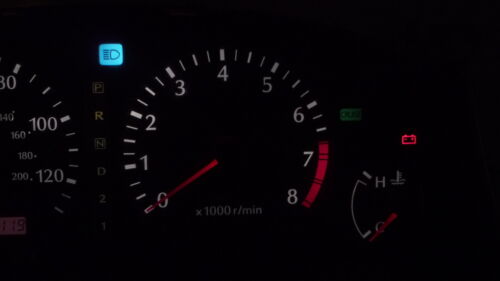 S2148 OEM WARRANTY 2000 2001 INFINITI G20 INSTRUMENT CLUSTER SPEEDOMETER 151,119