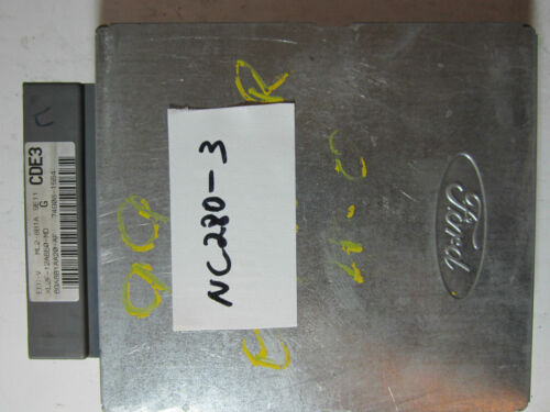 280-3 WARRANTY 1999 Explorer Mountaineer Engine Control Computer Brain ECM ECU
