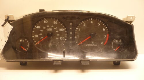 S2148 OEM WARRANTY 2000 2001 INFINITI G20 INSTRUMENT CLUSTER SPEEDOMETER 151,119