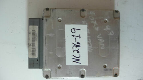 276-19 WARRANTY 1997 Ford Van E250 4.2 Engine Contol Computer Brain ECU ECM EBX