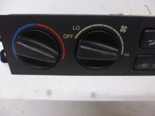 A275-22 OEM WARRANTY 1992-1996 TOYOTA CAMRY A/C HEAT CLIMATE TEMP CONTROL