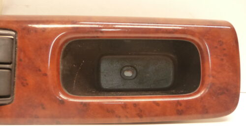 A266-1 OEM WARRANTY 2002-2005 TOYOTA CAMRY DRIVER'S LEFT MASTER WINDOW SWITCH