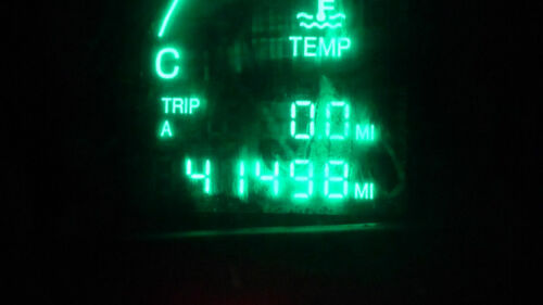 LC307 WARRANTY 01 02 03 Deville Instrument Cluster Speedometer OEM 41,498