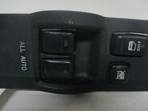 MW69-18 OEM 2007 2008 SCION TC LEFT FRONT DOOR MASTER POWER WINDOW SWITCH