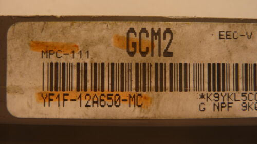 NY532-7 OEM PROGRAMMED 00 FORD TAURUS MERCURY SABLE ENGINE COMPUTER MPC111 ECU