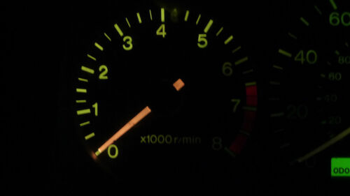 LC316 WARRANTY 1998 98 Mazda 626 Instrument Cluster Speedometer OEM 201,744