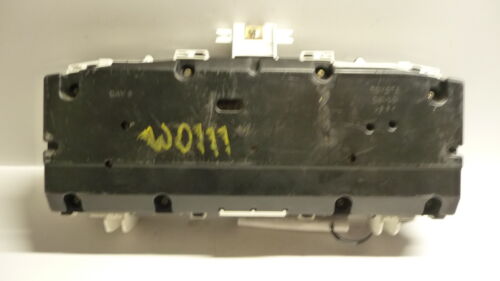 S1992 OEM WARRANTY 2003-04 TOYOTA COROLLA INSTRUMENT CLUSTER SPEEDOMETER 290,261