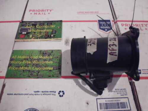 AF3-26 WARRANTY OEM 03 Murano 350Z G35 FX Series Mass Air Flow Meter MAF Sensor